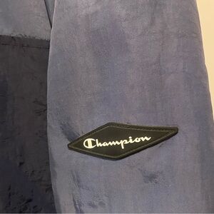 Champion Blue Front Pocket Athleticwear
